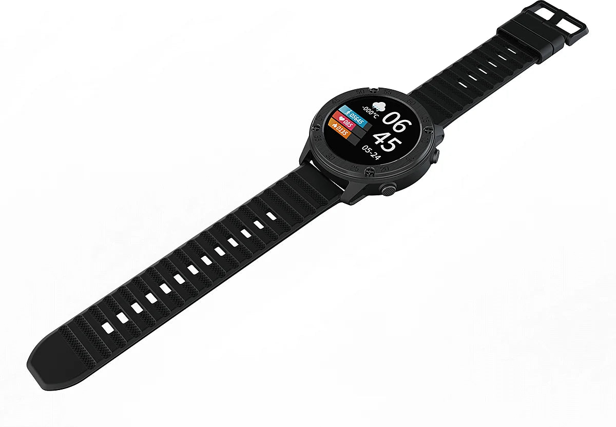 MONTRE CONNECTEE BLACKVIEW X5 IP68 9 MODE SPORT/SOMMEIL/CARDIAQUE