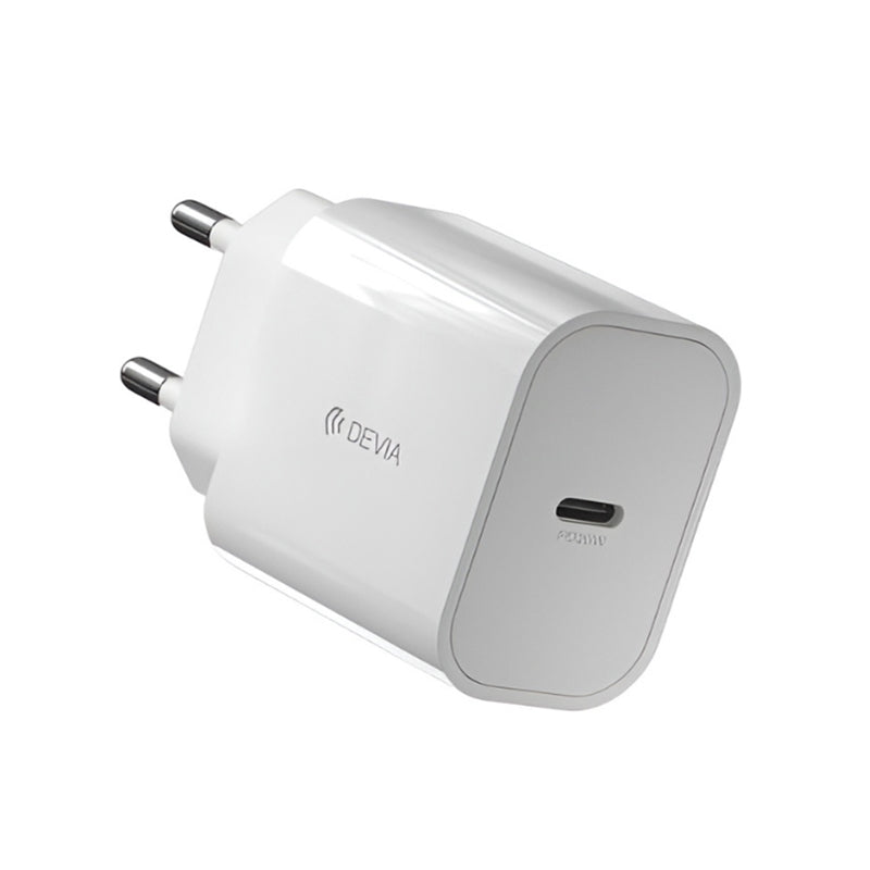 DEVIA Smart Series PD Quick Charger (EU ,20W,V2)