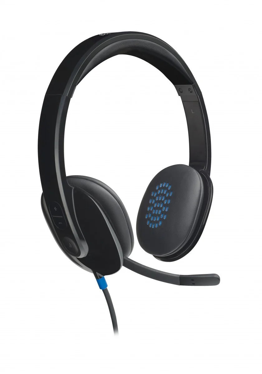 H540 - Casque USB Filaire - Stéréo - Sur tête