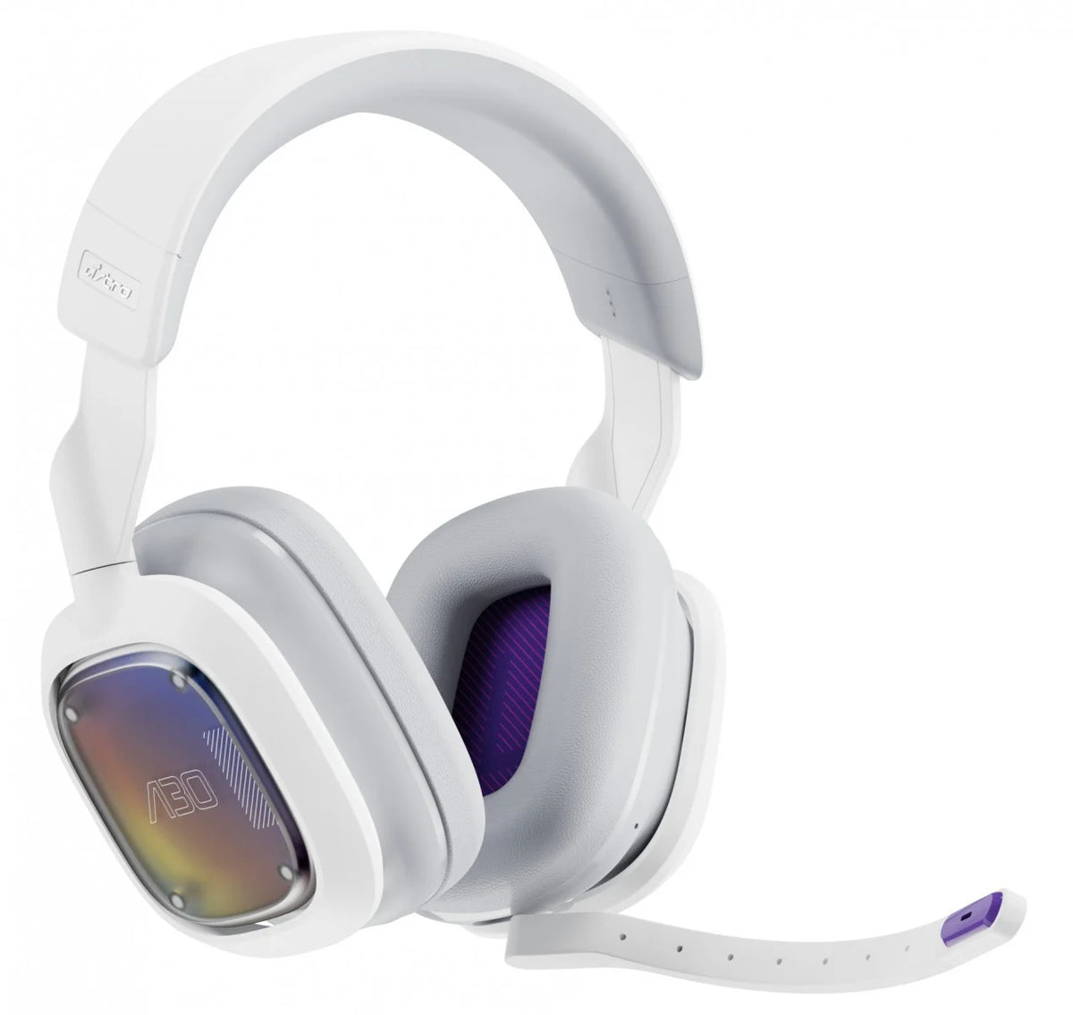 Logitech A30 – Casque Gaming sans fil / filaire – Blanc