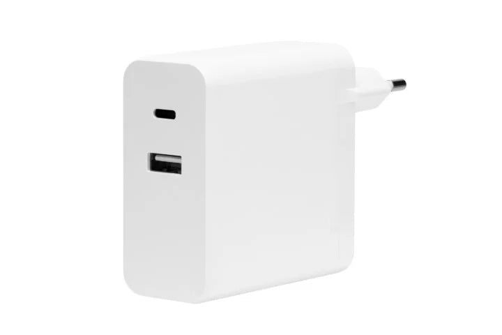 BLUESTORK BS-PW-NB-65-C-W ALIM. NOTEBOOKS 65W USB-C Blanc+cable amov