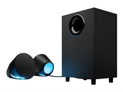 Logitech G560 LIGHTSYNC – Enceintes Gaming 2.1 120W avec RGB