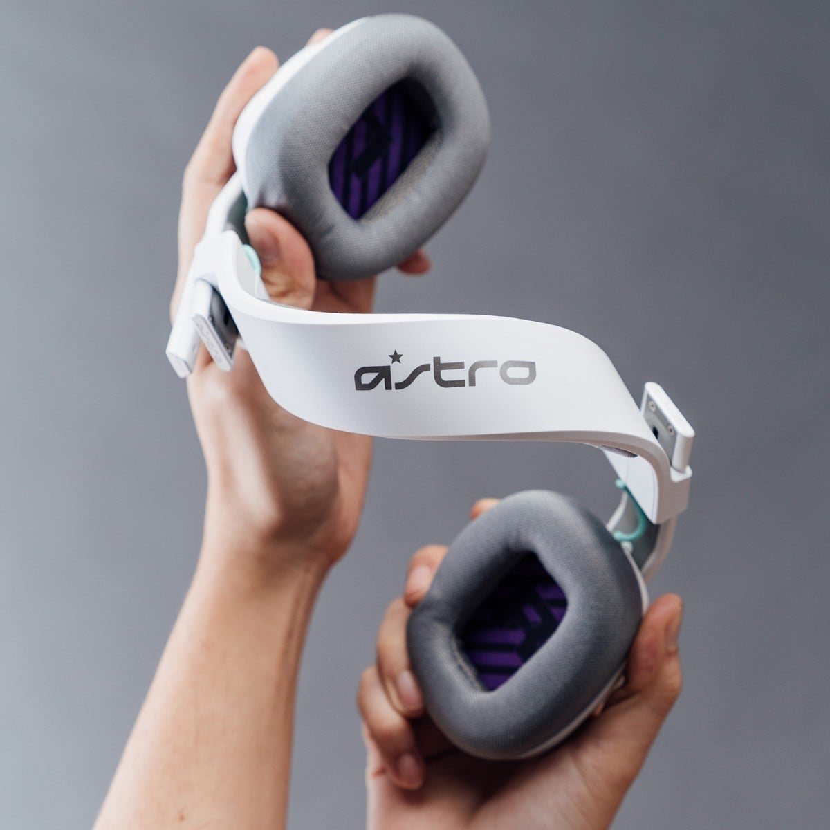 Casque Logitech ASTRO Gaming A10 G2 Blanc jack