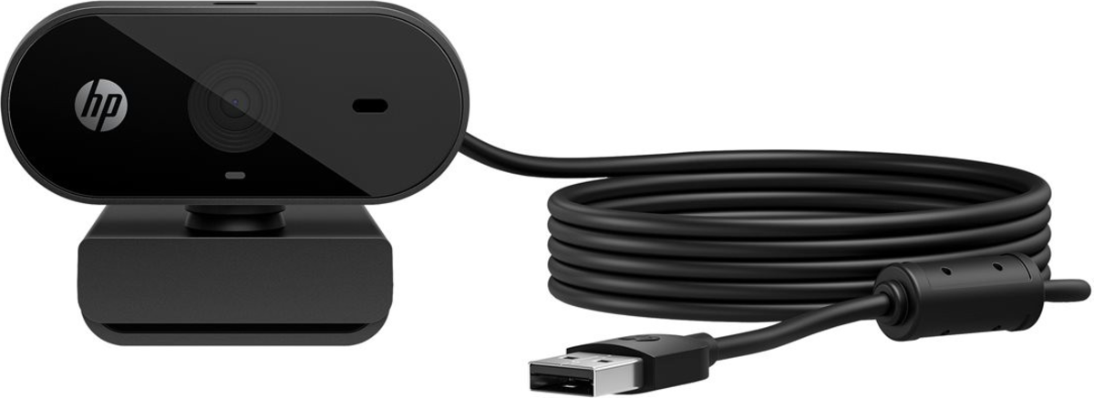 HP 320 FHD USB-A Webcam EURO
