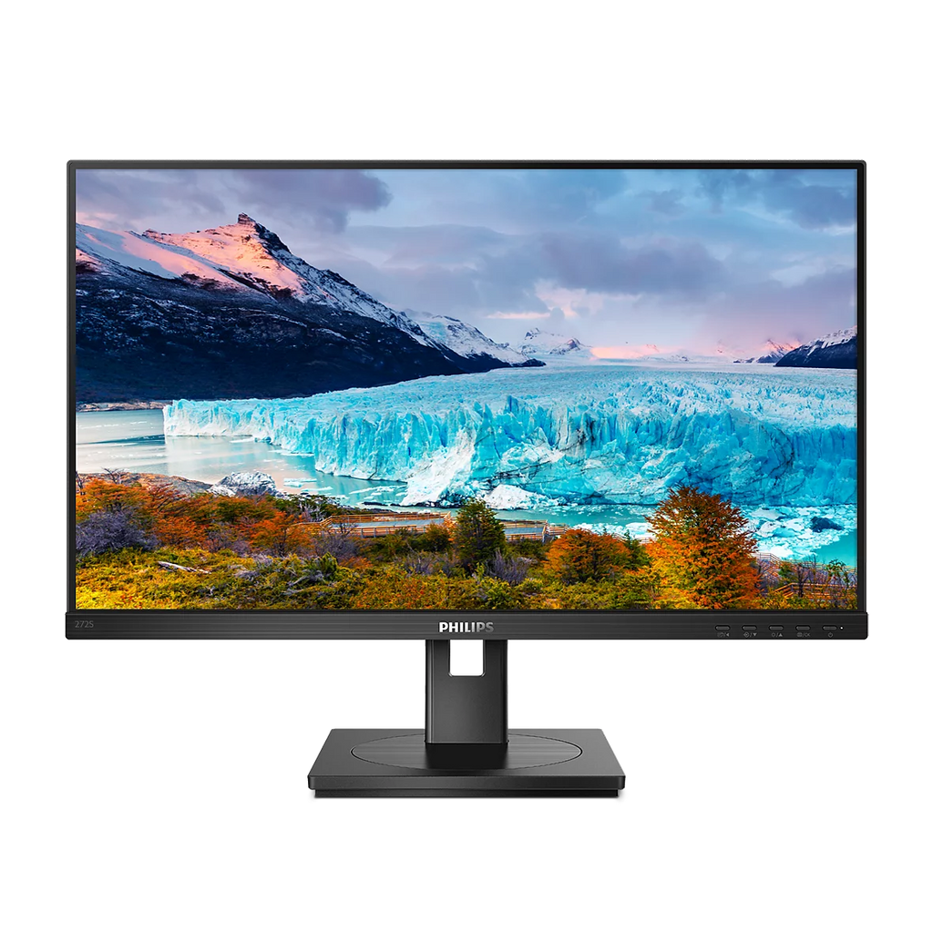 Philips 272S1AE Écran S-line LCD 27" VGA DVI-D DisplayPort HDMI USB