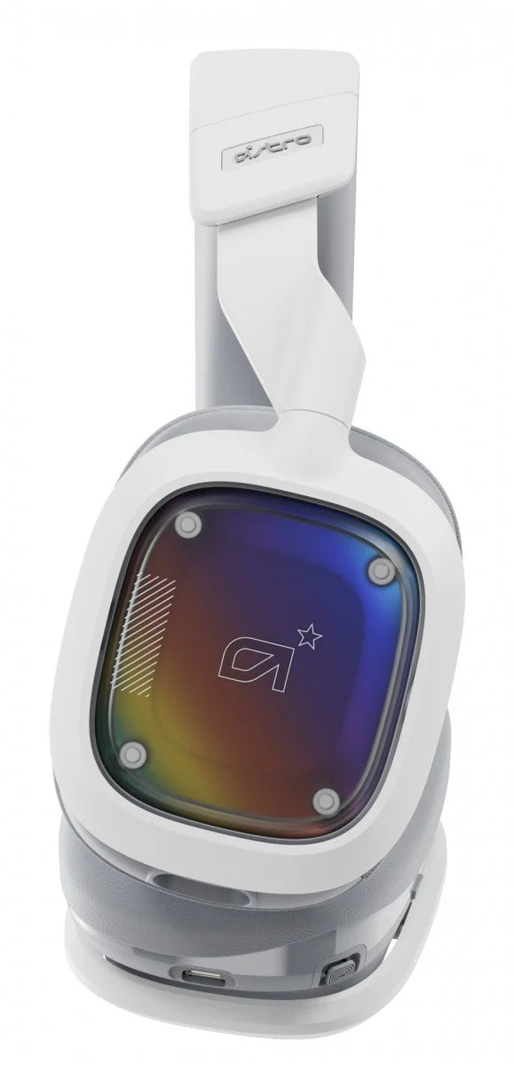 Logitech A30 – Casque Gaming sans fil / filaire – Blanc