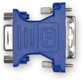 D2-Adaptateur VGA femelle/DVI mâle DVI-I 24+5