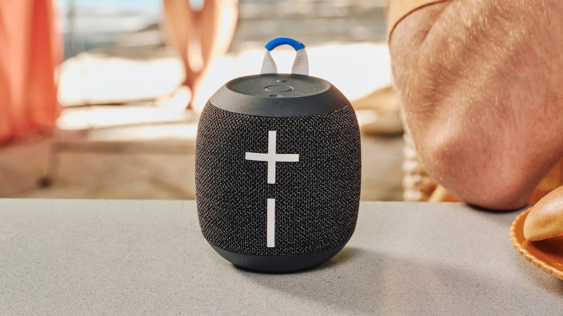 Ultimate Ears WONDERBOOM 4 - Active Black