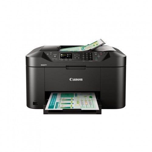 Canon MAXIFY MB2140 - Imprimante Multifonction Jet d'encre Couleur 4-en-1 (19 ppm, WiFi)