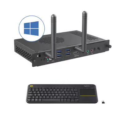 Pack OPS i5 12ème Gén – PC Windows 11 Pro pour Écran Interactif SpeechiTouch (ST-OPS-i5-VPC-G12)