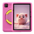 BLACKVIEW Tab A6 Kids 10,1" 4/128Go WiFi 6 5100mAh Tablette Enfant | Rose