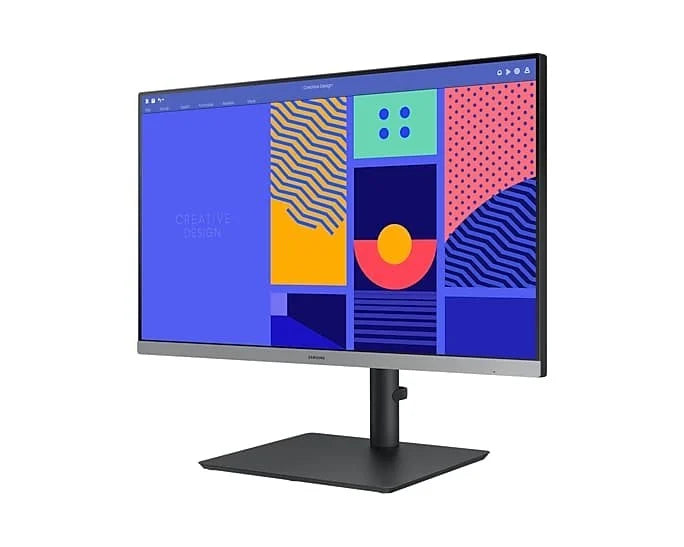 24" Samsung C432 Series FHD 1920x1080 100Hz HDMI/VGA/DP Pivot