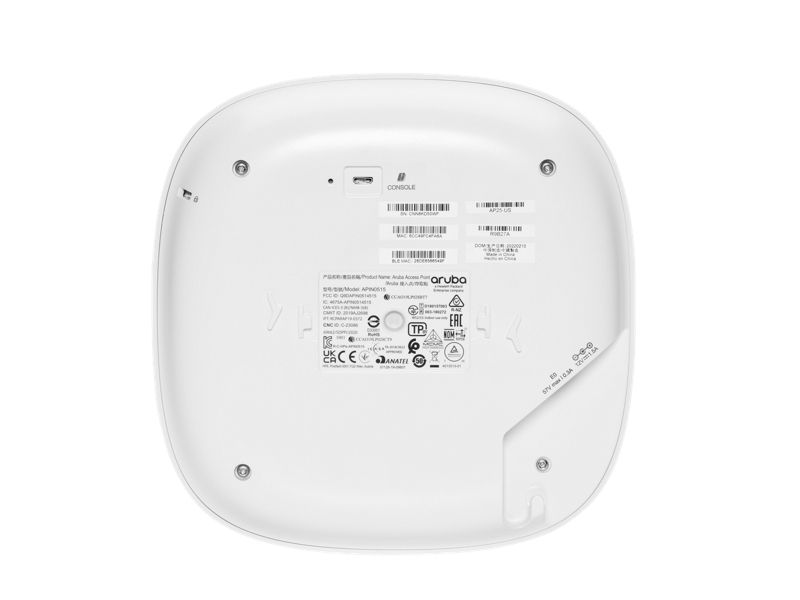Aruba Instant On AP25 (RW) - Point d'Accès Wi-Fi 6 4x4