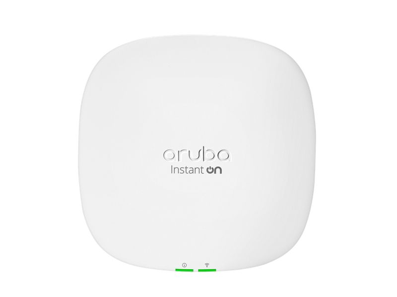 Aruba Instant On AP25 (RW) - Point d'Accès Wi-Fi 6 4x4