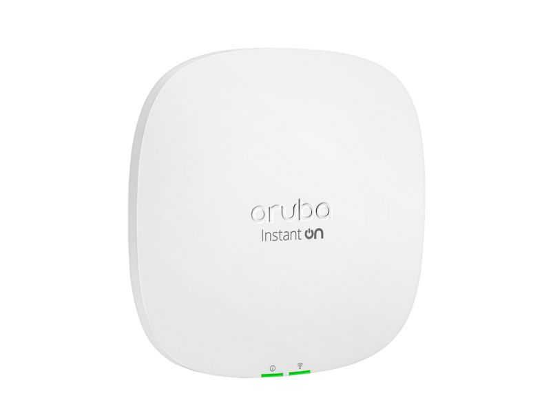 Aruba Instant On AP25 (RW) - Point d'Accès Wi-Fi 6 4x4