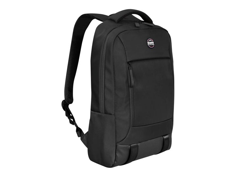 Sac à Dos Laptop 15,6"/16" PORT Torino II – Noir