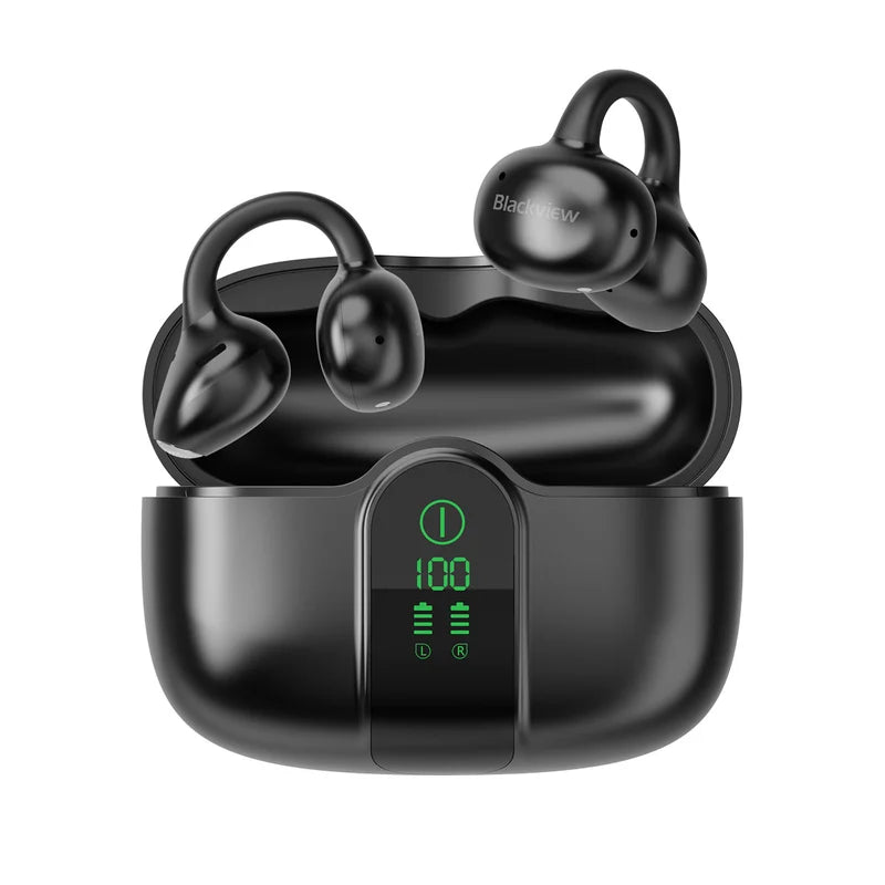 BLACKVIEW AirBuds 15 OREILLETTES Bluetooth * Black