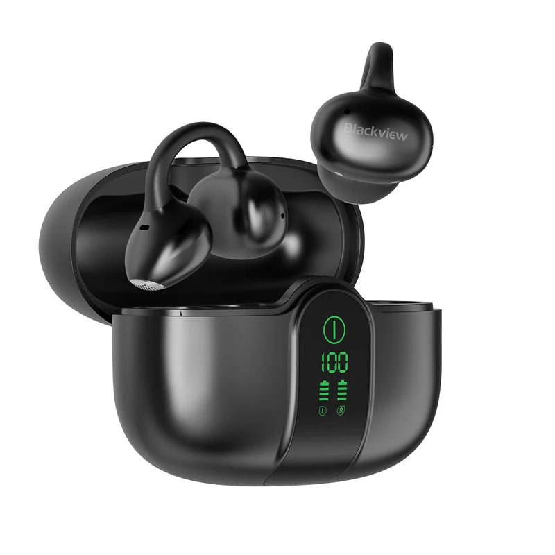 BLACKVIEW AirBuds 15 OREILLETTES Bluetooth * Black