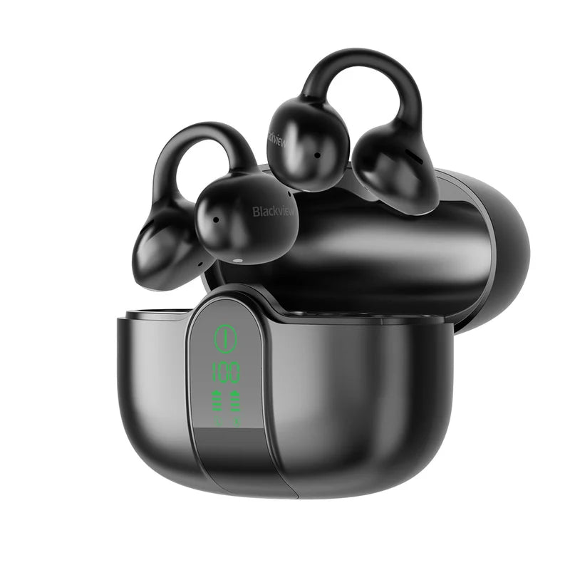 BLACKVIEW AirBuds 15 OREILLETTES Bluetooth * Black