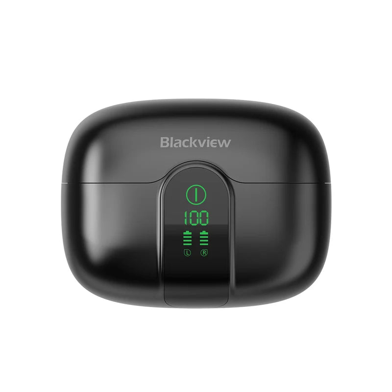 BLACKVIEW AirBuds 15 OREILLETTES Bluetooth * Black