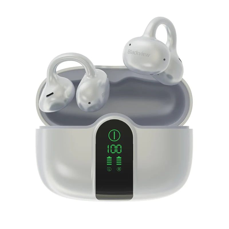 BLACKVIEW AirBuds 15 OREILLETTES Bluetooth * White
