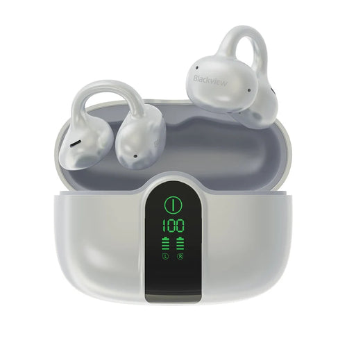 BLACKVIEW AirBuds 15 OREILLETTES Bluetooth * White