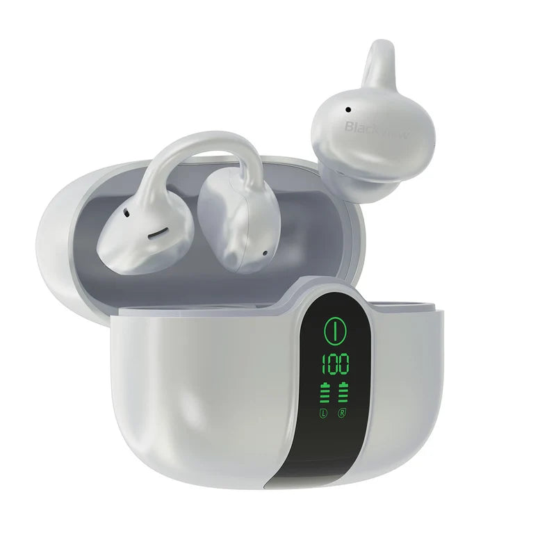 BLACKVIEW AirBuds 15 OREILLETTES Bluetooth * White
