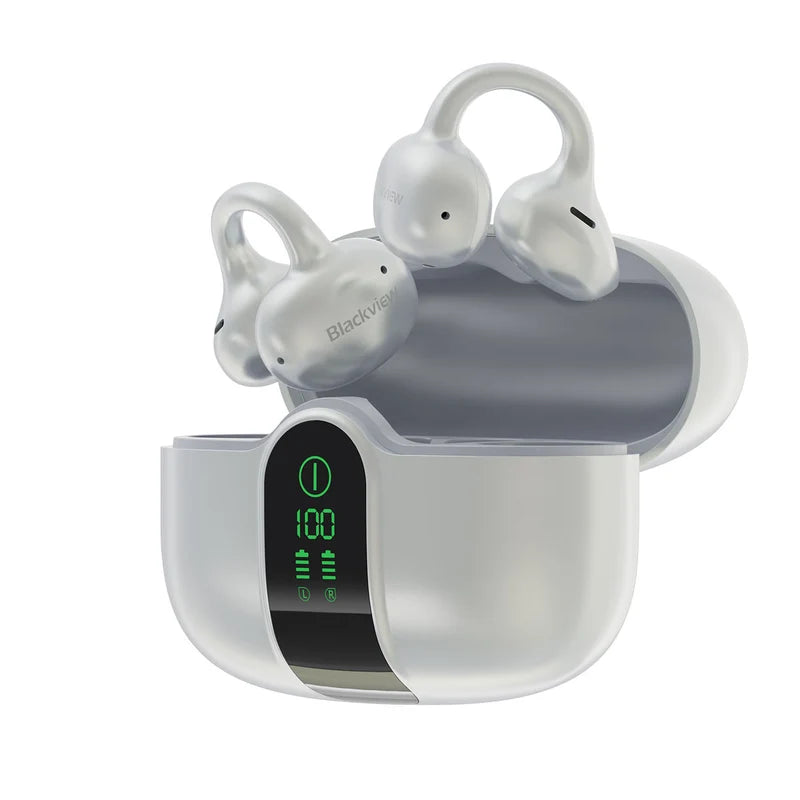 BLACKVIEW AirBuds 15 OREILLETTES Bluetooth * White