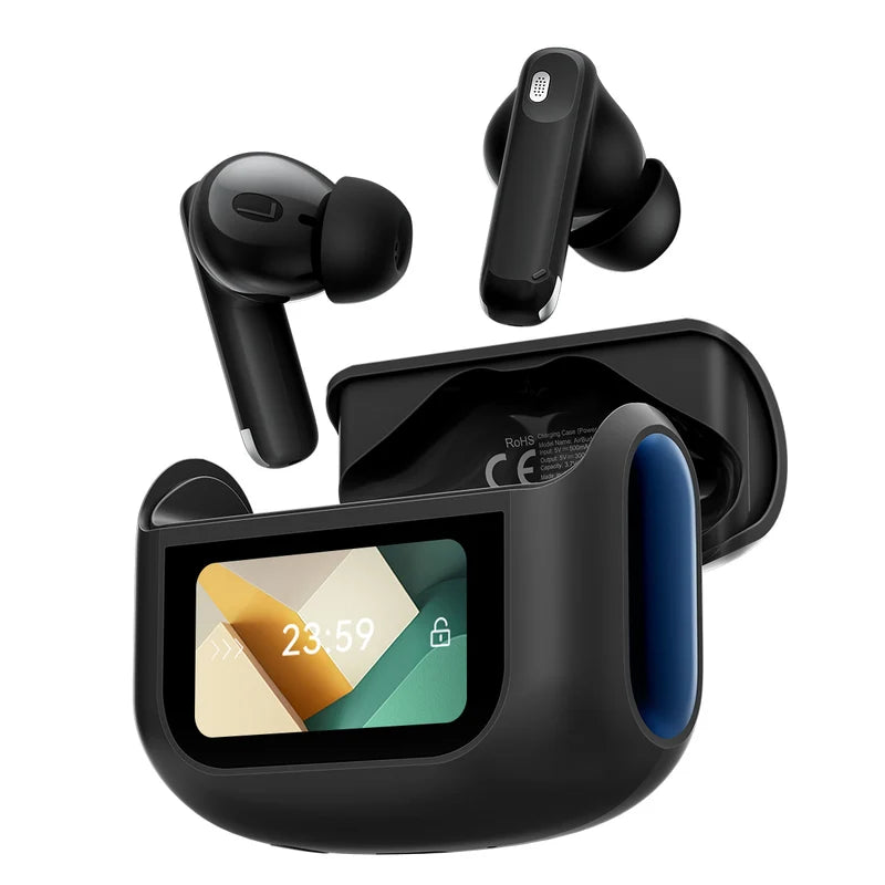 BLACKVIEW AirBuds 12 OREILLETTES Bluetooth * Black