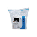 DACOMEX Sachet de 45 chiffons blancs *190820