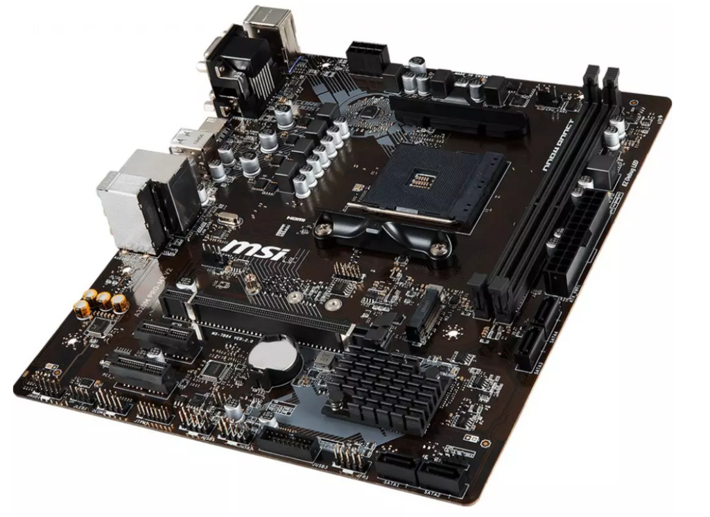 CM MSI AM4 A320M PRO M2 V2 2DDR4 3200 1PCIE3.0 HDMI/DVI-D MICRO ATX