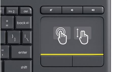 Clavier sans fil (complément OPS)