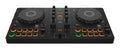 Pioneer DJ DDJ-FLX2 – Contrôleur DJ Compact 2 Voies