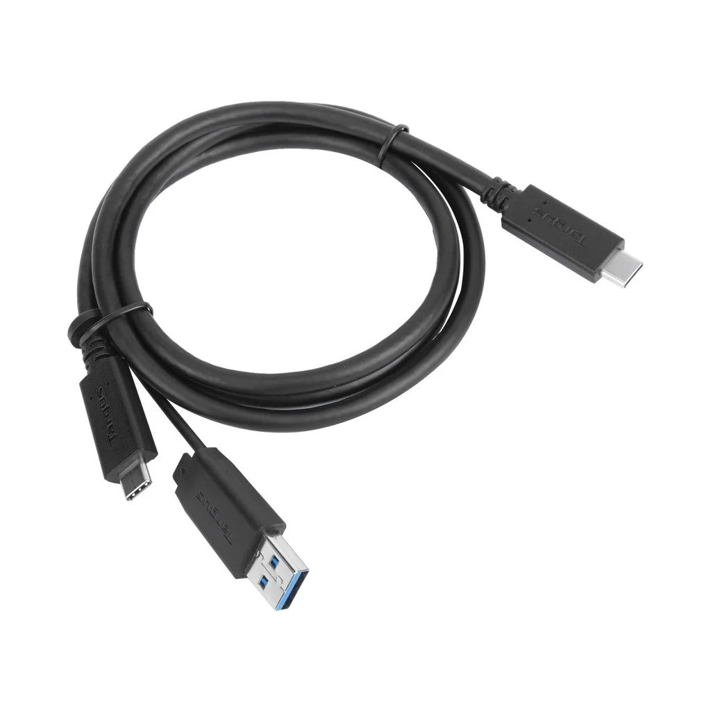 Targus DOCK310EUZ - Station d'accueil USB-C DisplayLink 2×HDMI 4K 65W