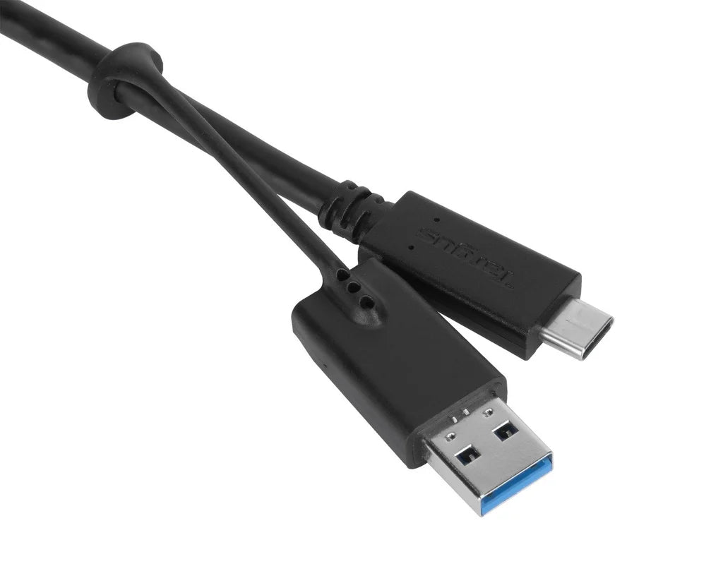 Targus DOCK310EUZ - Station d'accueil USB-C DisplayLink 2×HDMI 4K 65W
