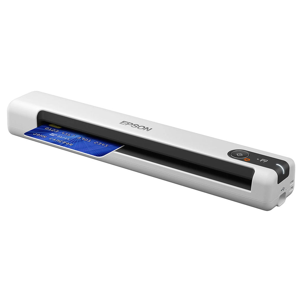 Epson WorkForce DS-70 – Scanner portable A4 USB 600 ppp