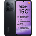 XIAOMI Redmi 15C 4G 6.9 NFC 4/128GB BLACK