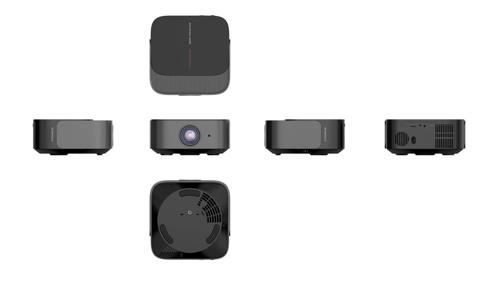 Mini Projecteur FHD CHEERLUX E2 300lm HDMI/USB Android 13