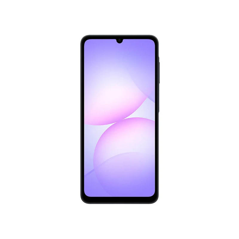 Samsung Galaxy A07 4/128Go Noir