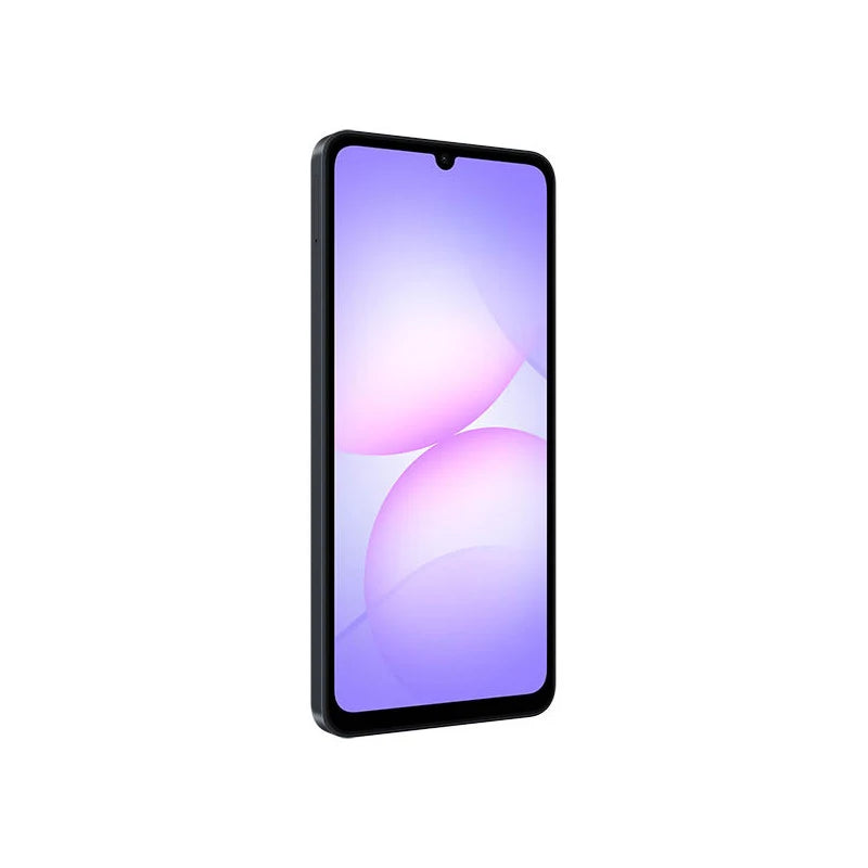 Samsung Galaxy A07 4/128Go Noir