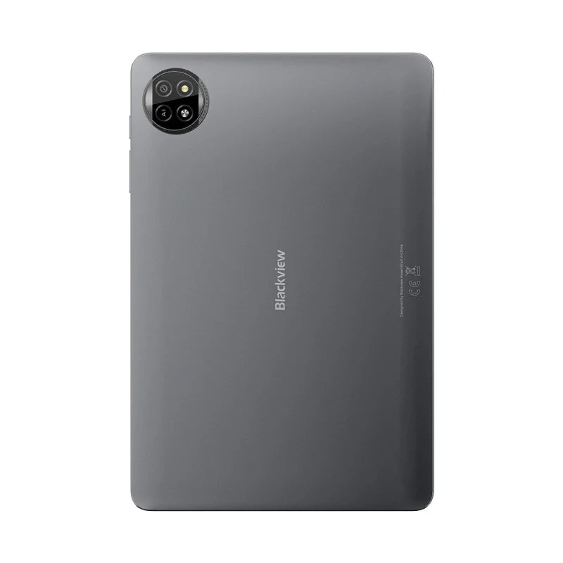 Blackview Tab 20 10.1" – 4/64 Go WiFi5 Android 15 (Gris)