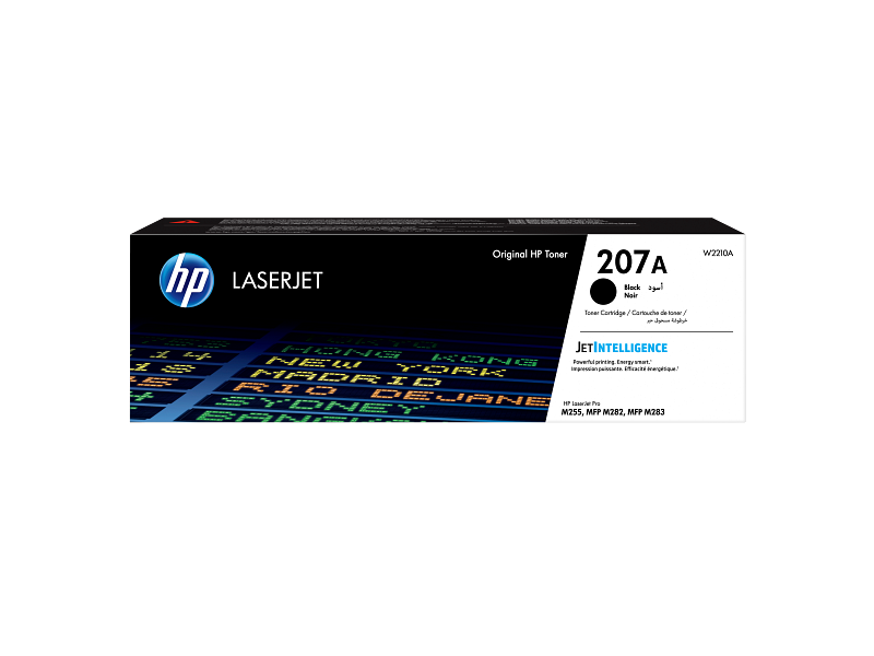 Layer 24 – Toner compatible 207A noir – 1 350 pages