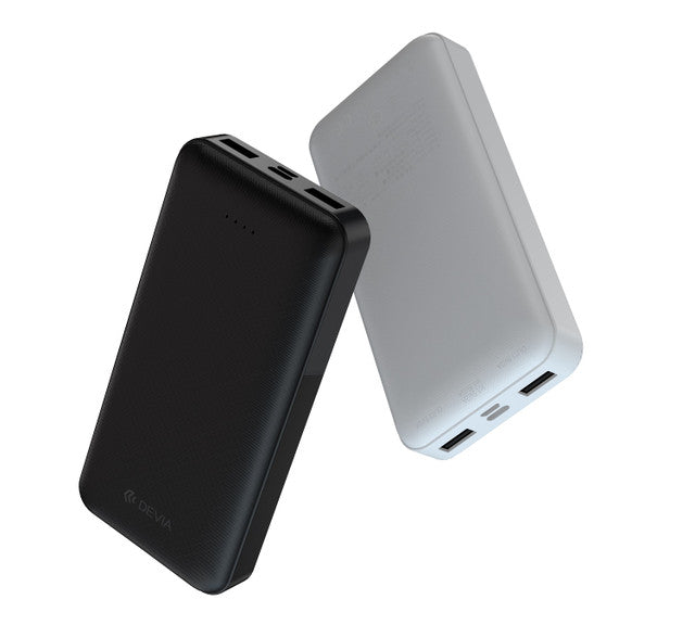 DEVIA Kintone Series Power Bank  (20000Mah)*BK