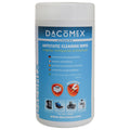 DACOMEX Boîte de 100 lingettes pour écrans *190821