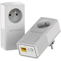 Pack de 2 Adaptateurs CPL Gigabit avec Prise Filtrée