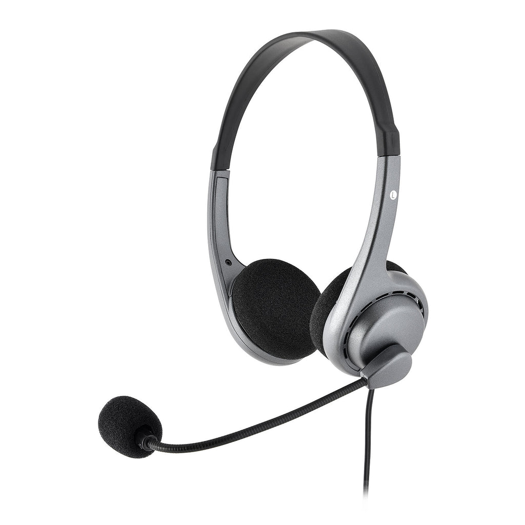 BLUESTORK Casque + Micro retractable * BS-MC101