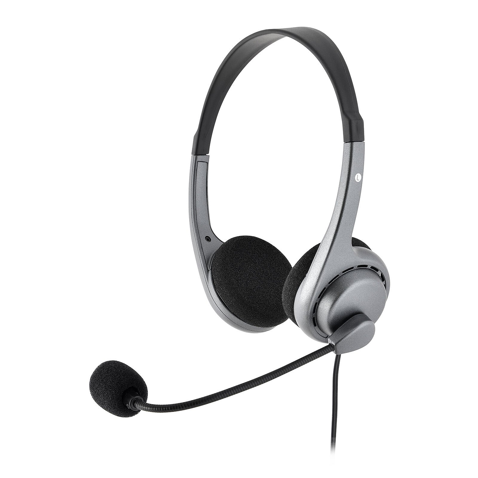 BLUESTORK Casque + Micro retractable * BS-MC101