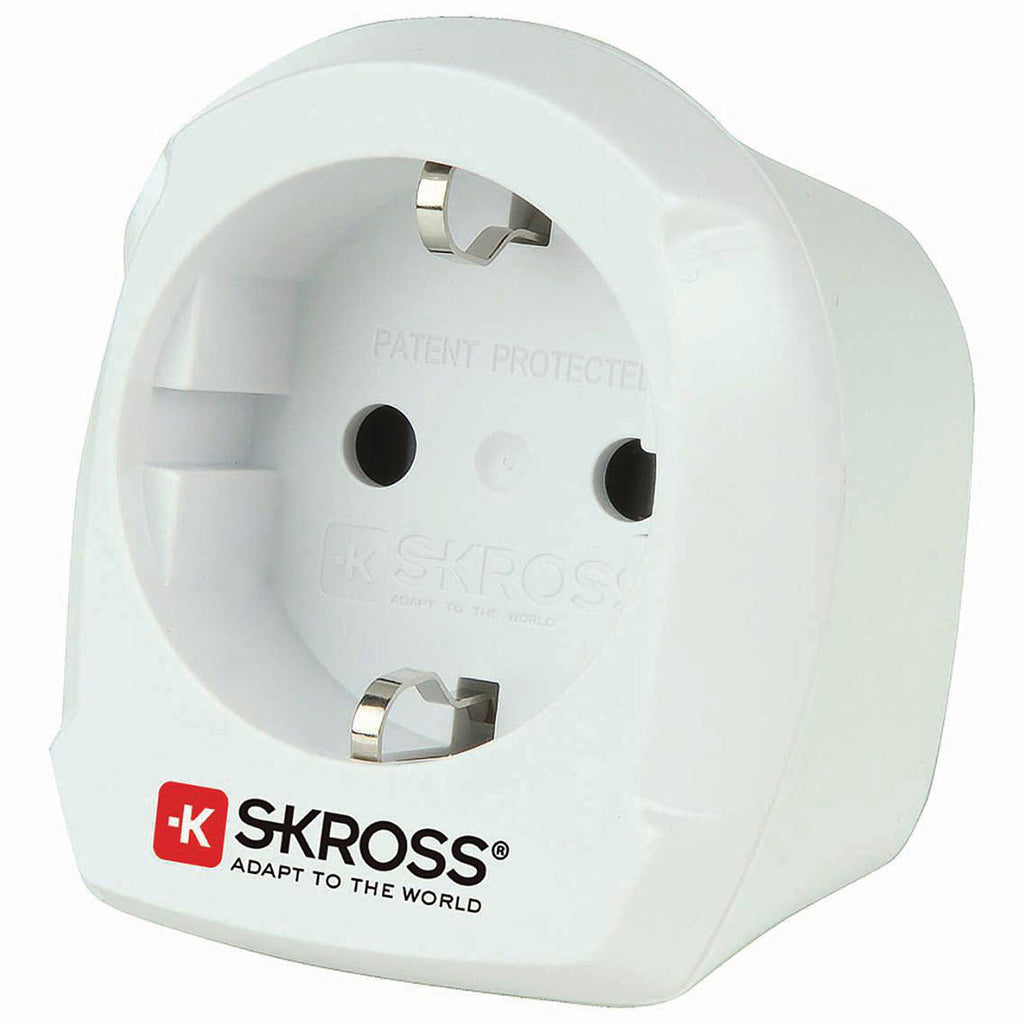 SKROSS PRISE Adaptateur EUROPE > UK * SKR1500230