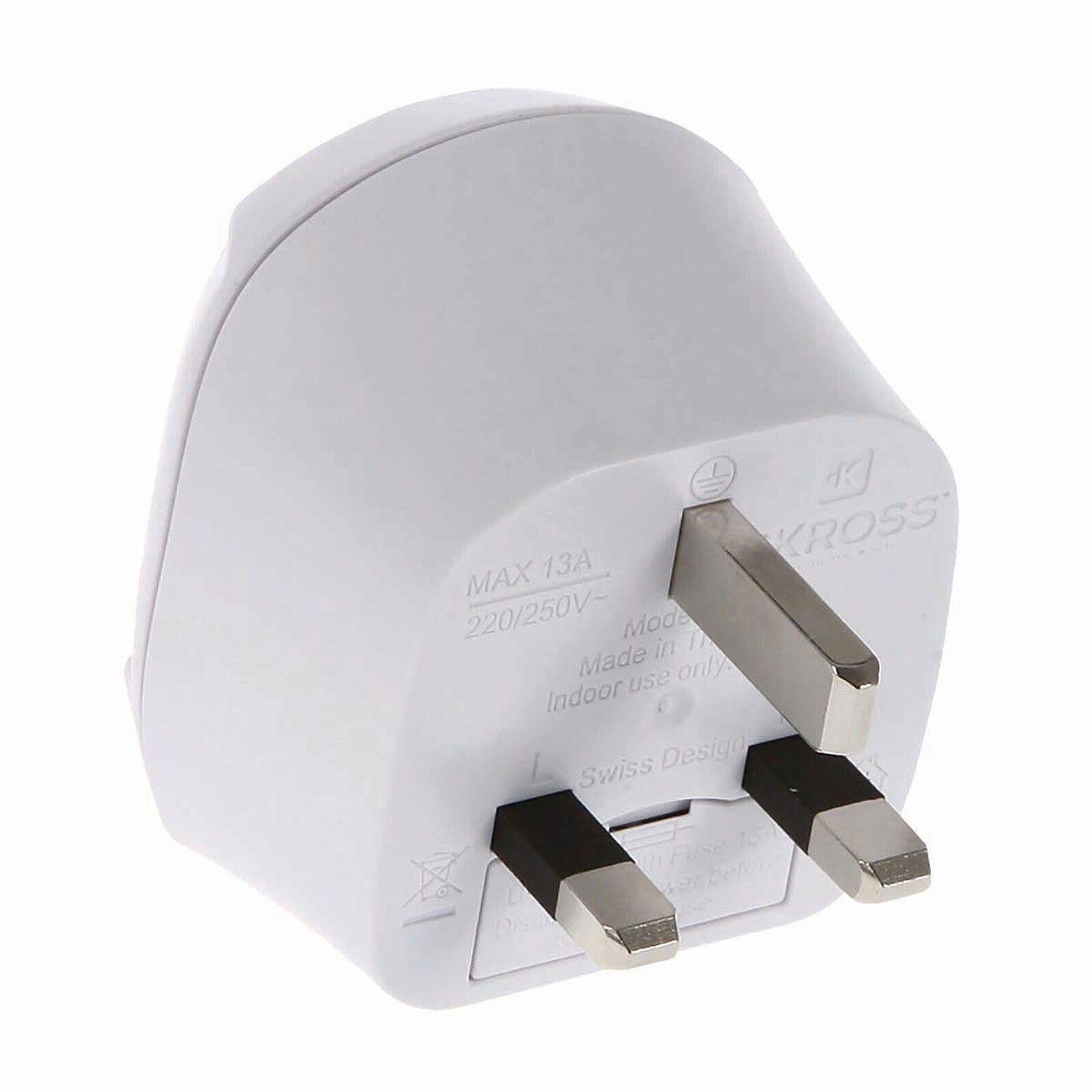 SKROSS PRISE Adaptateur EUROPE > UK * SKR1500230