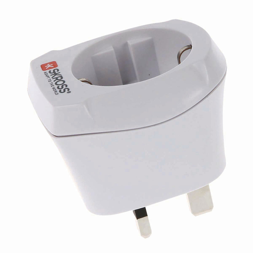 SKROSS PRISE Adaptateur EUROPE > UK * SKR1500230